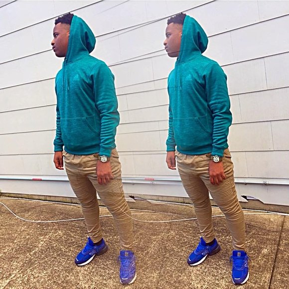 Meet your Posher, Antwan a - Picture 1 of 1